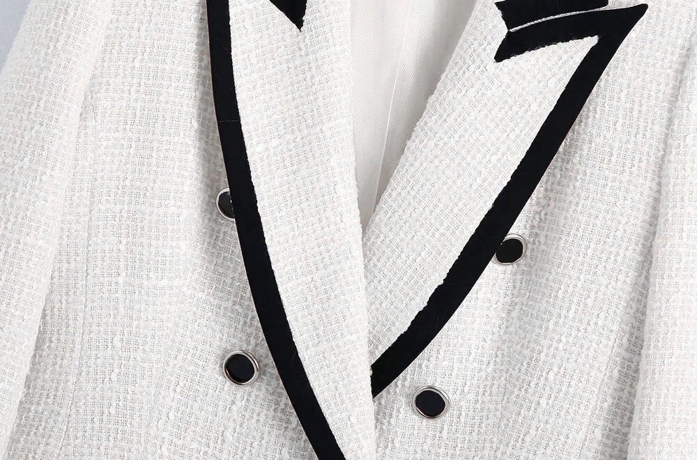 Beautifully Balanced Garment with Timeless Character