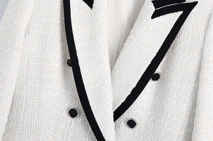 Beautifully Balanced Garment with Timeless Character