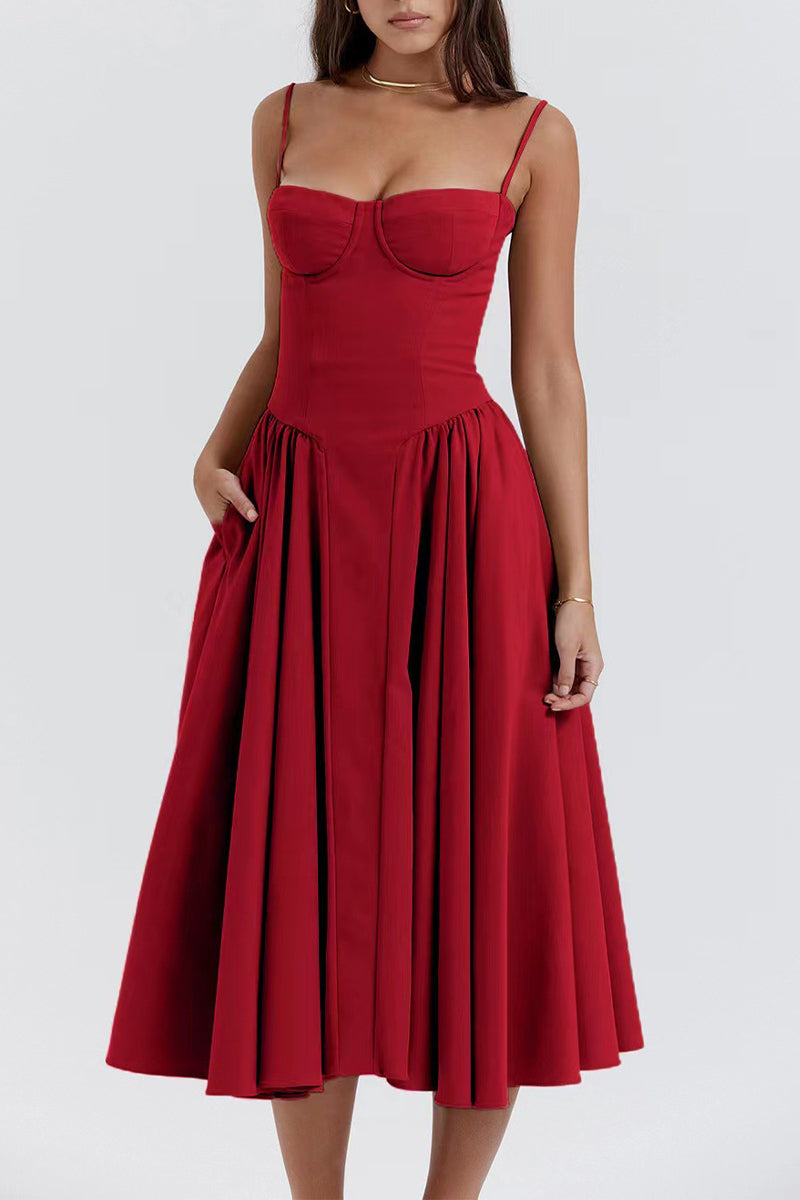 Beautifully Balanced Dress with Timeless Character