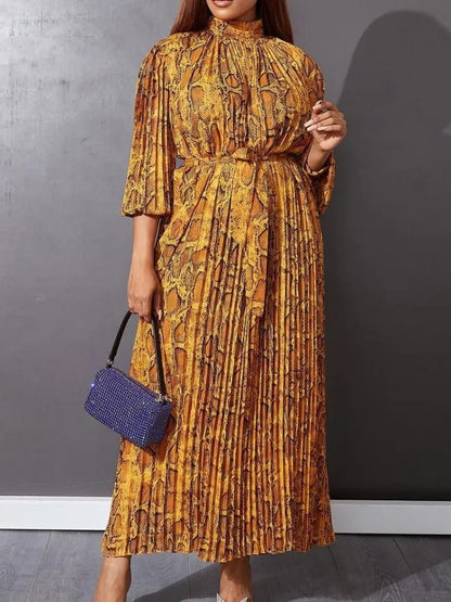 Gracefully Styled Dress for Any Occasion