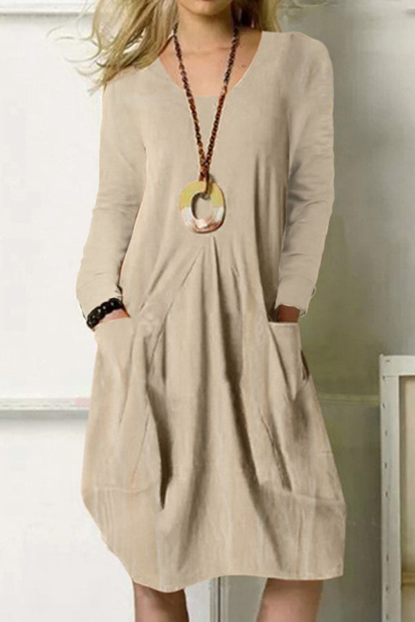 Beautifully Crafted Dress in a Classic Style