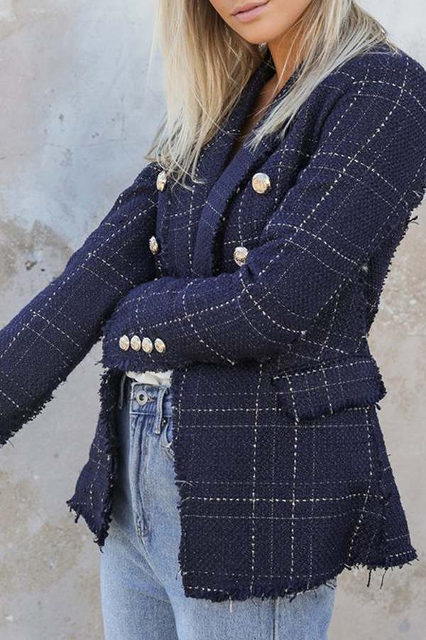 Vintage Inspired Garment with a Contemporary Edge