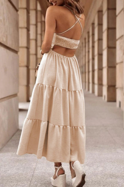 Gracefully Styled Dress for Any Occasion