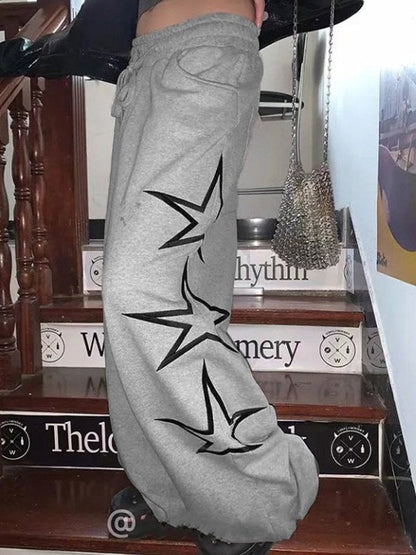 A Vintage Style Pants with Delicate Timeless Details