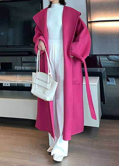 Gracefully Styled Coat for Any Occasion