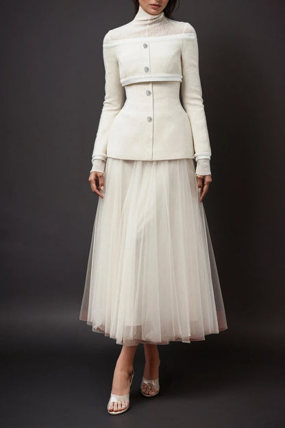 Elegantly Styled Jacket for Everyday Wear