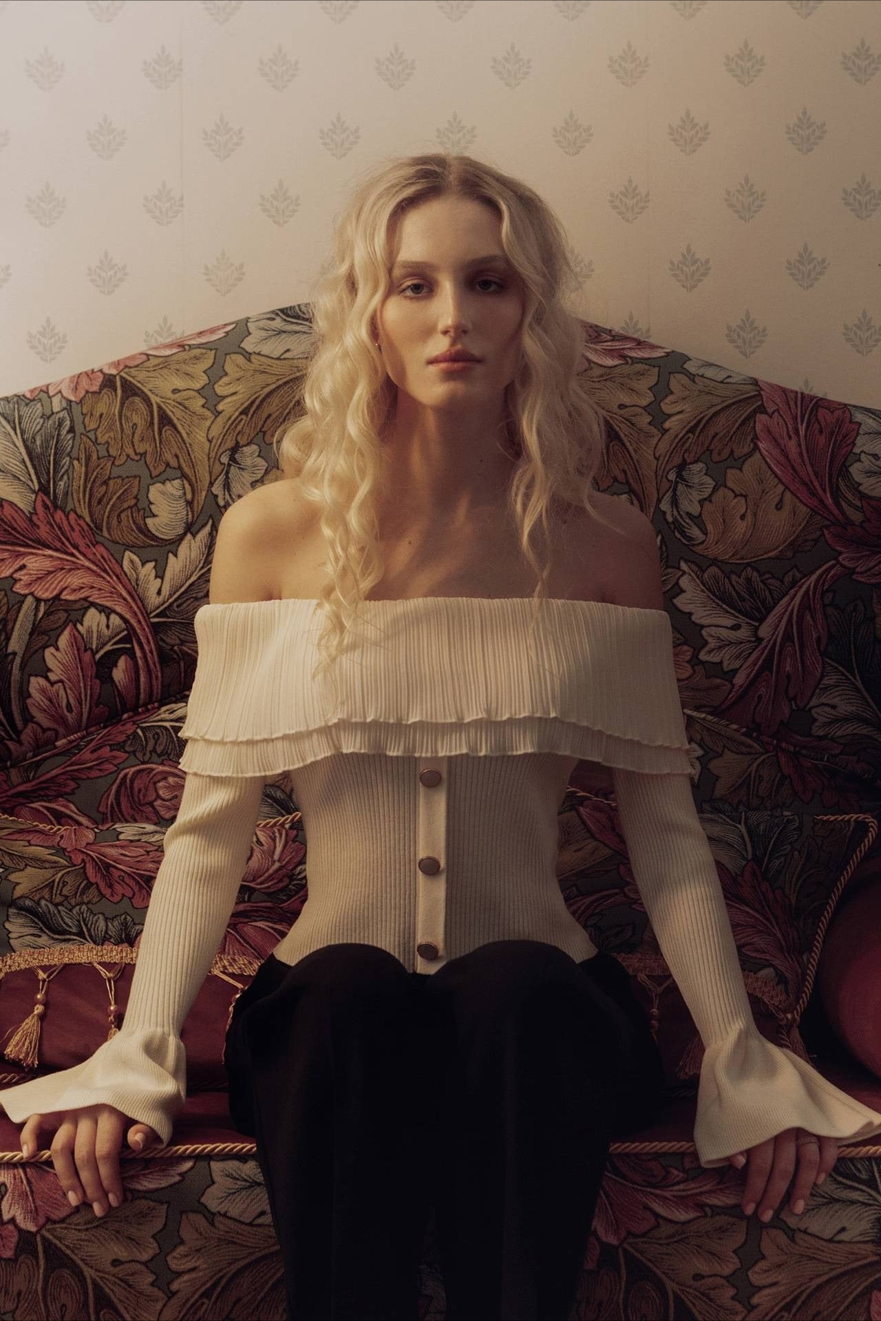 Classic Vintage Garment with a Flattering Fit