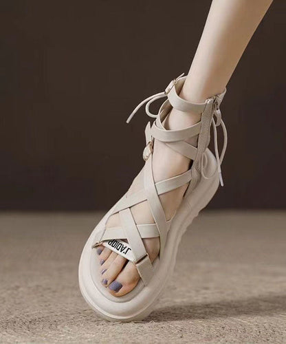 Beautifully Crafted Sandals in a Classic Style