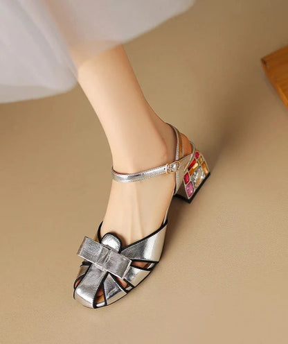 Classic Vintage & Enduringly Stylish Sandals