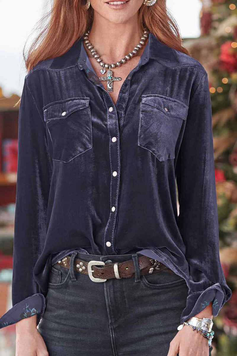 Beautifully Crafted Top in a Classic Style