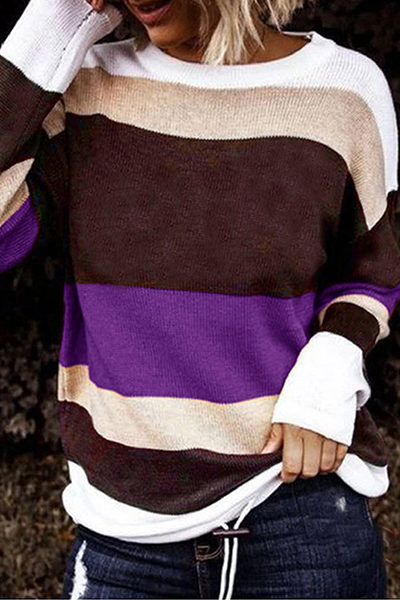 Elegantly Styled Sweater for Everyday Wear