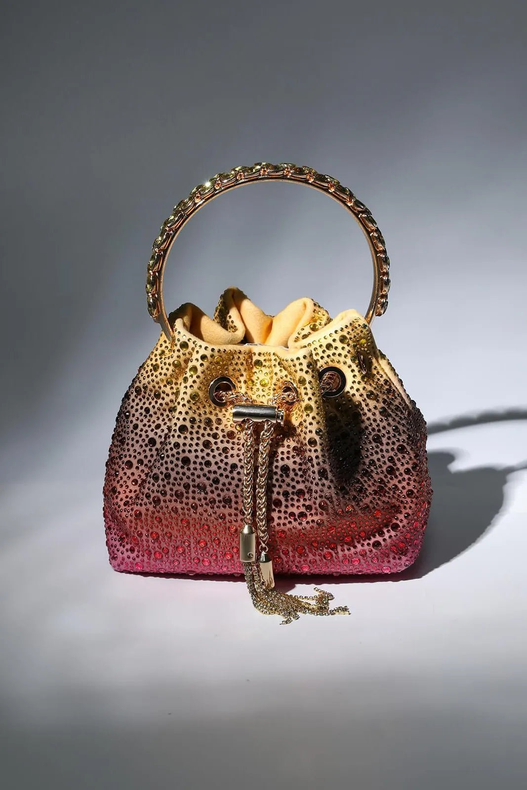 A Vintage Style Bag with Delicate Timeless Details