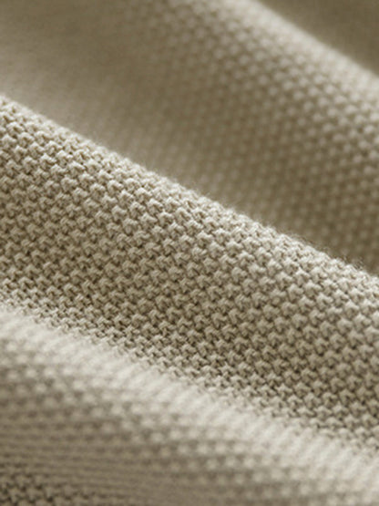 Beautifully Finished Sweater in a Timeless Design