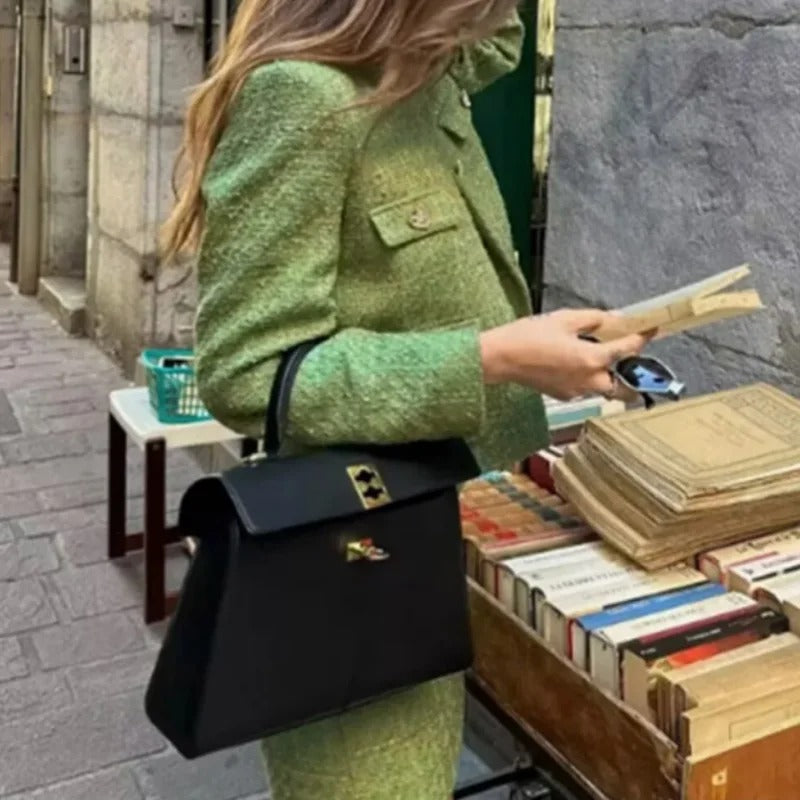 Polished Garment with an Effortless Classic Look