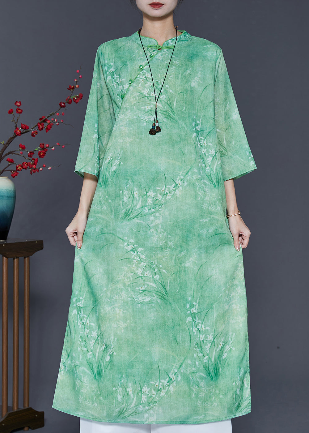 Beautifully Balanced Dress with Timeless Character
