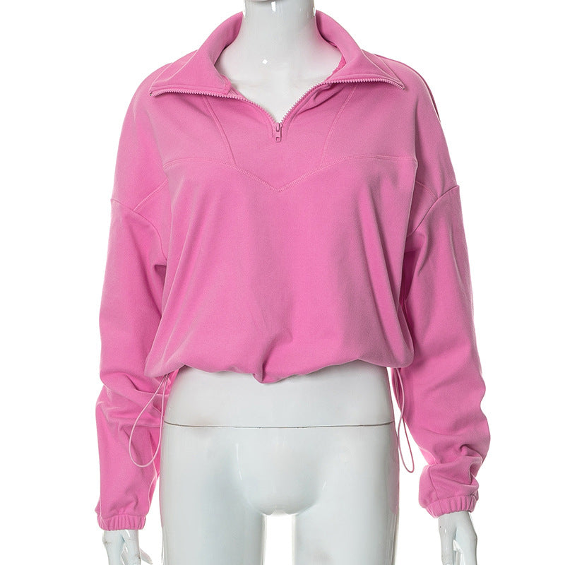 Gracefully Styled Pullover for Any Occasion