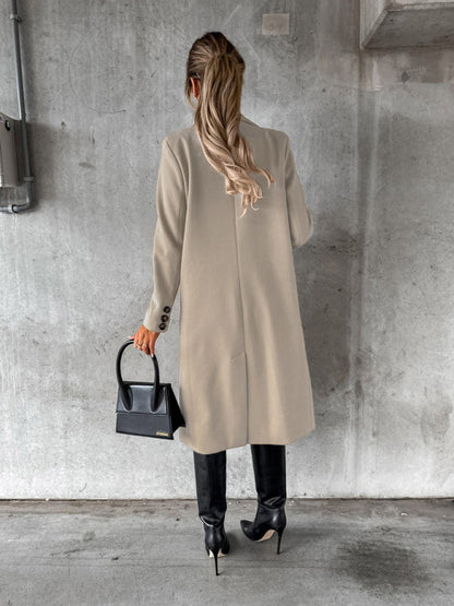 Beautifully Balanced Garment with Timeless Character