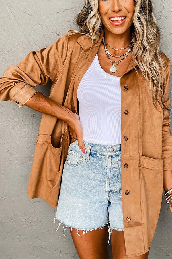 Beautifully Finished Jacket in a Timeless Design