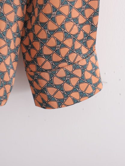 Beautifully Finished Shirt in a Timeless Design