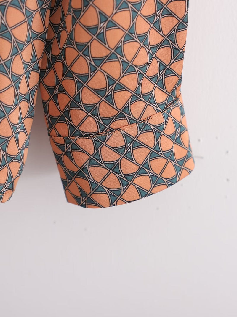 Beautifully Finished Shirt in a Timeless Design