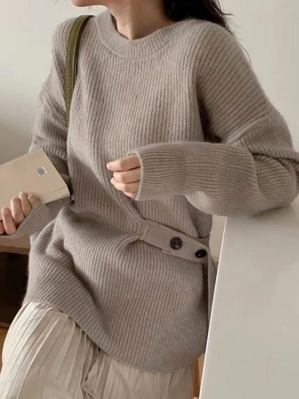 Beautifully Crafted Sweater in a Classic Style