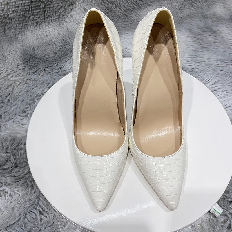 Sophisticated Shoes with a Clean Classic Look