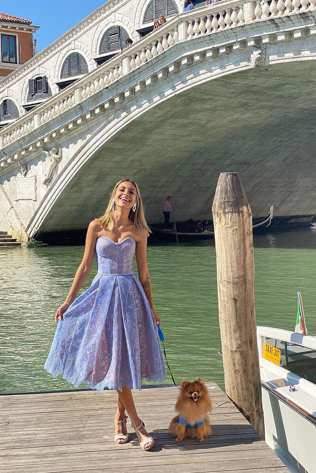 Beautifully Balanced Dress with Timeless Character