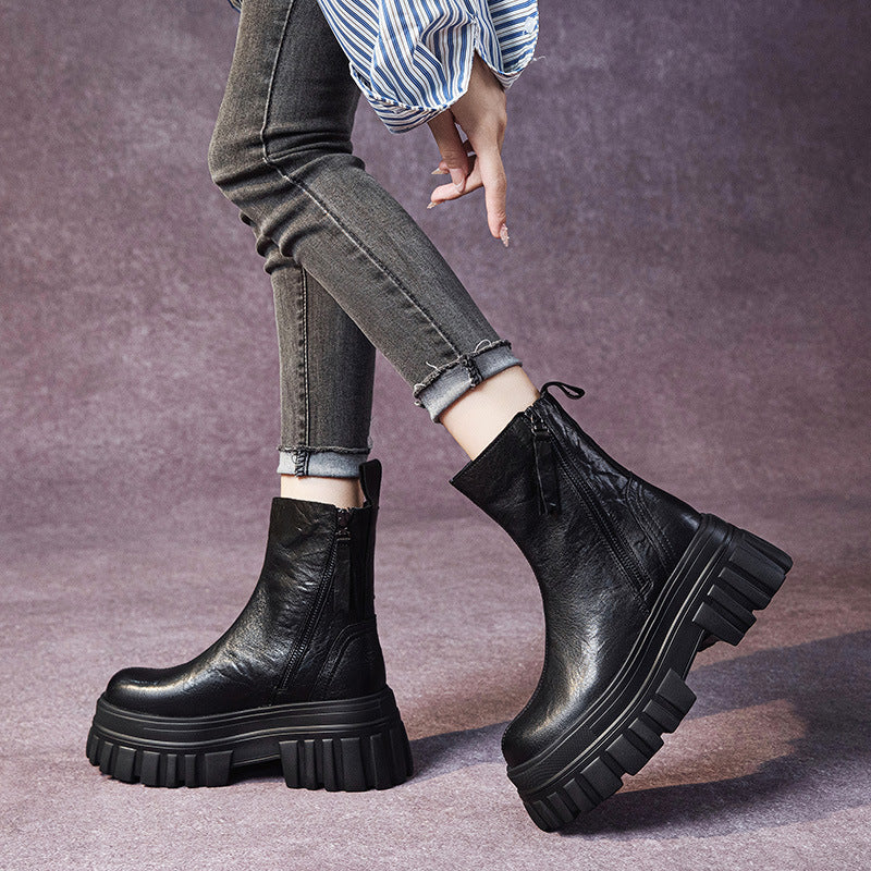 Beautifully Balanced Boots with Timeless Character