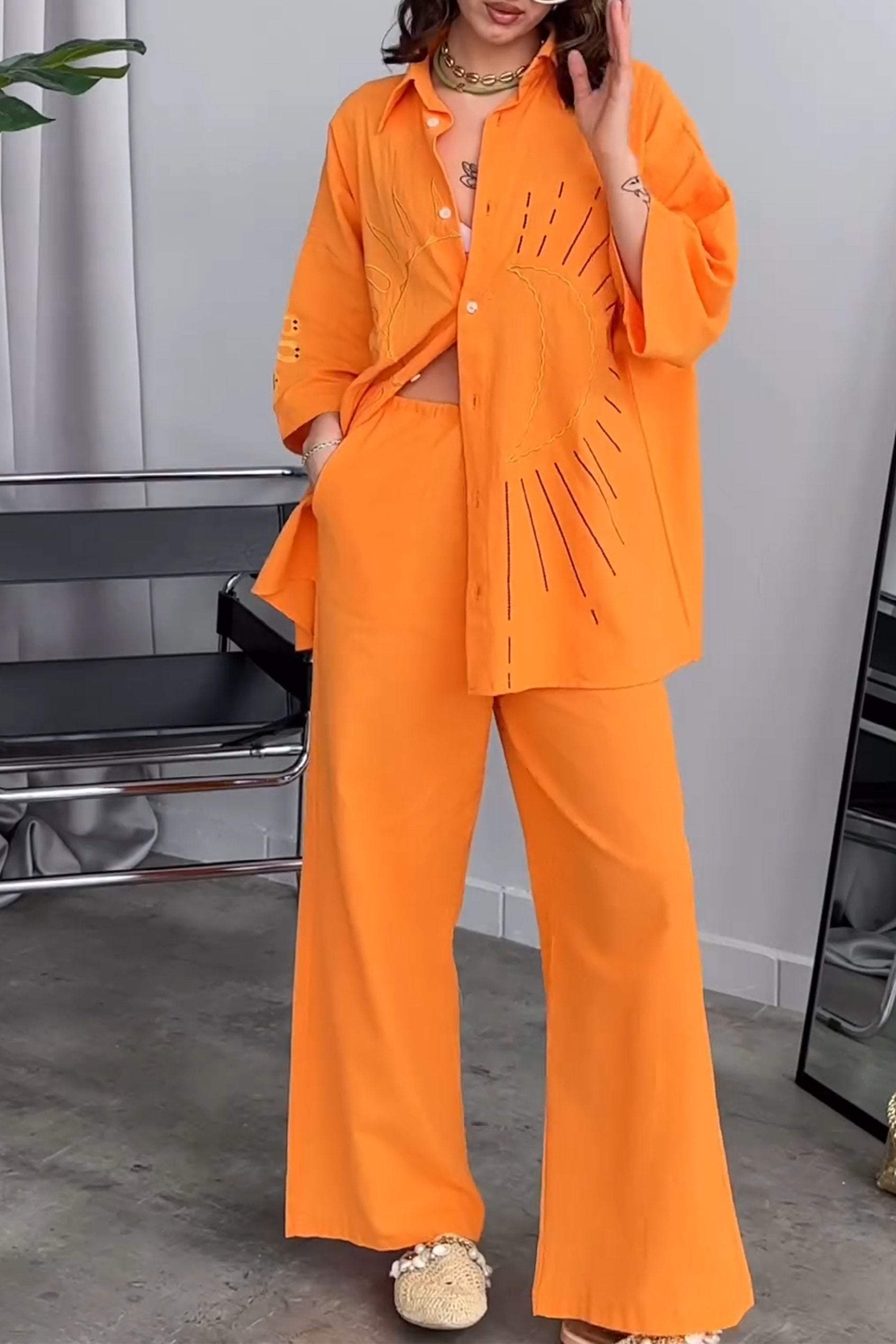 Orange