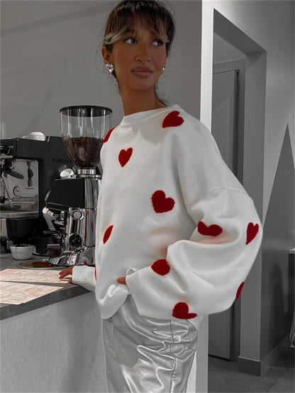Beautifully Finished Sweater in a Timeless Design