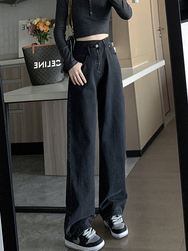 Well Tailored Pants with a Graceful Silhouette