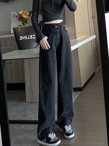 Well Tailored Pants with a Graceful Silhouette