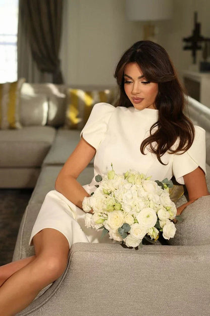 Polished Dress with an Effortless Classic Look