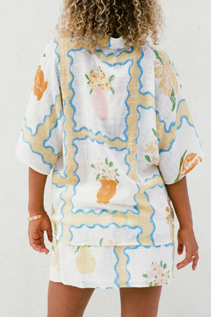 Beautifully Balanced Garment with Timeless Character