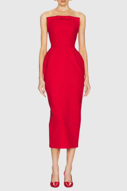 Effortlessly Elegant Dress with a Timeless Design