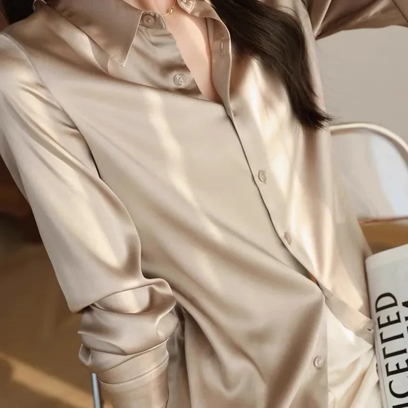 Gracefully Styled Blouse for Any Occasion