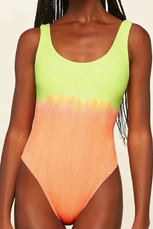 Sophisticated Swimsuit with a Clean Classic Look