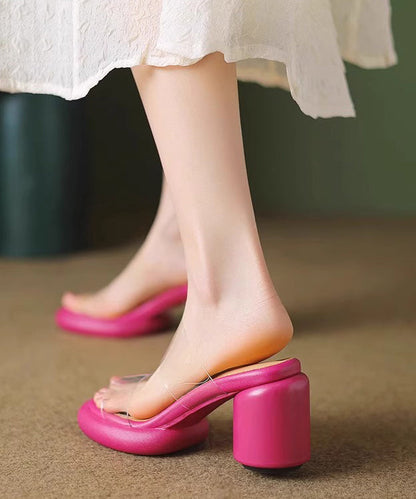 Beautifully Crafted Sandals in a Classic Style