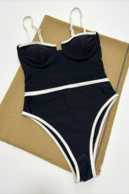 Beautifully Crafted Bikini in a Classic Style