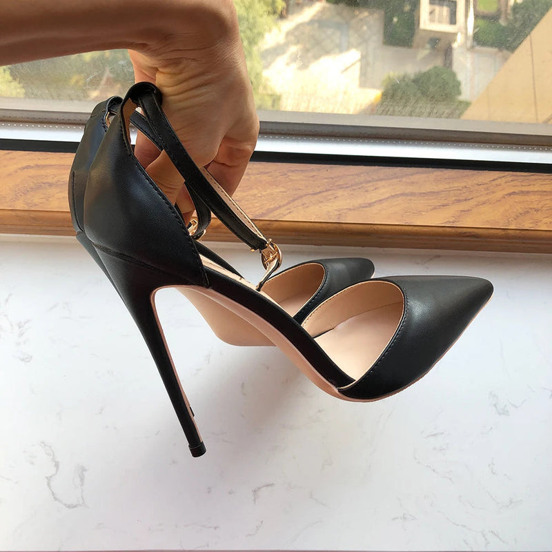 Sophisticated Shoes with a Clean Classic Look