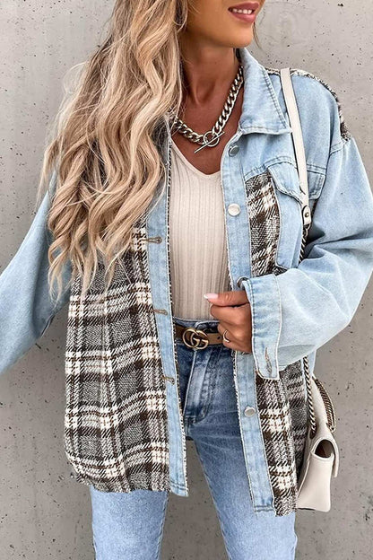 Polished Jacket with an Effortless Classic Look