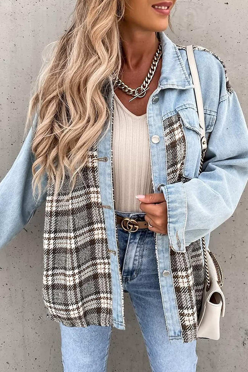 Polished Jacket with an Effortless Classic Look