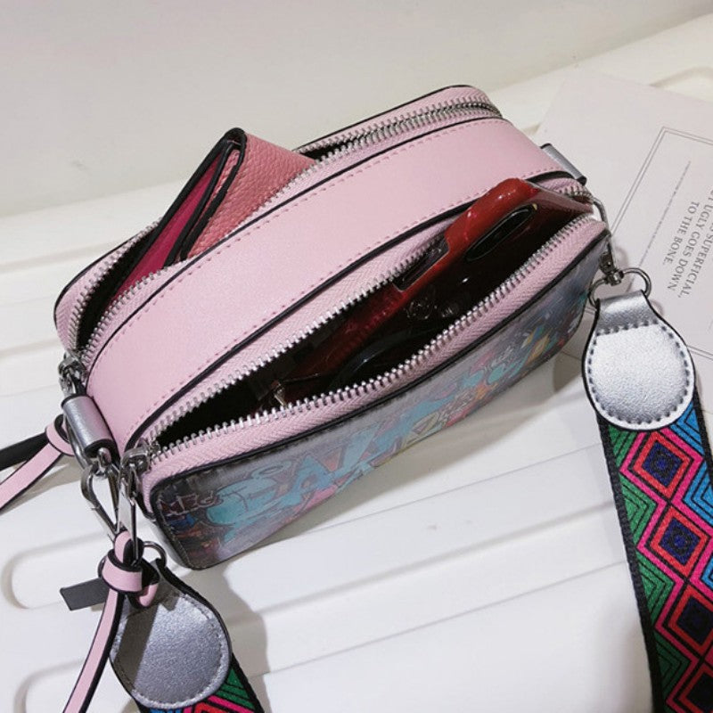 Beautifully Balanced Bag with Timeless Character