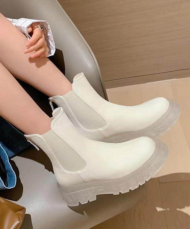 Polished Boots with an Effortless Classic Look