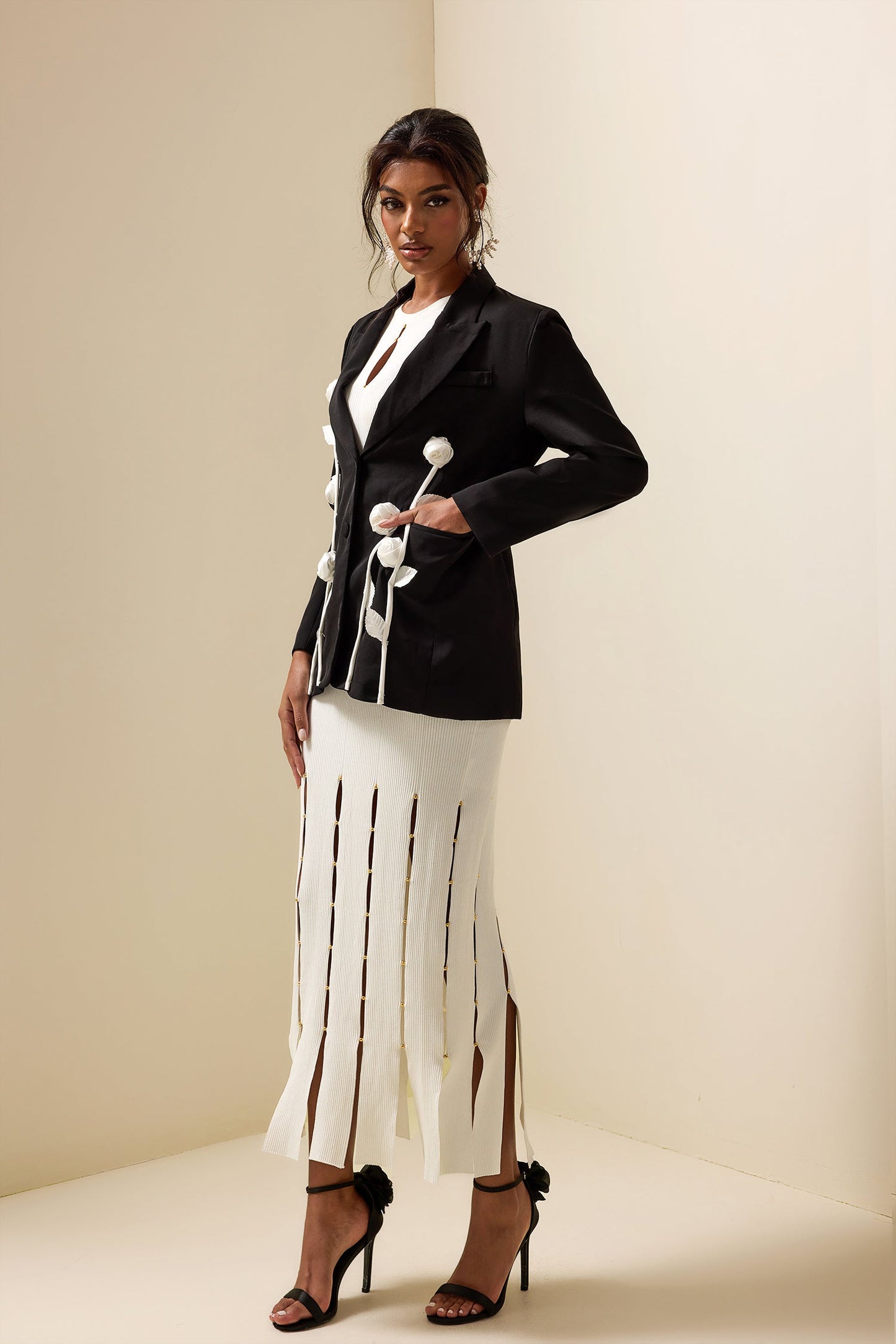 Classic Vintage Garment with a Flattering Fit