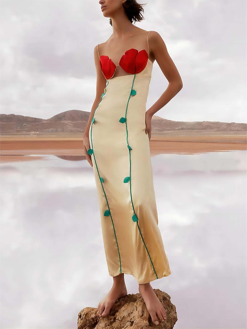 Beautifully Balanced Dress with Timeless Character