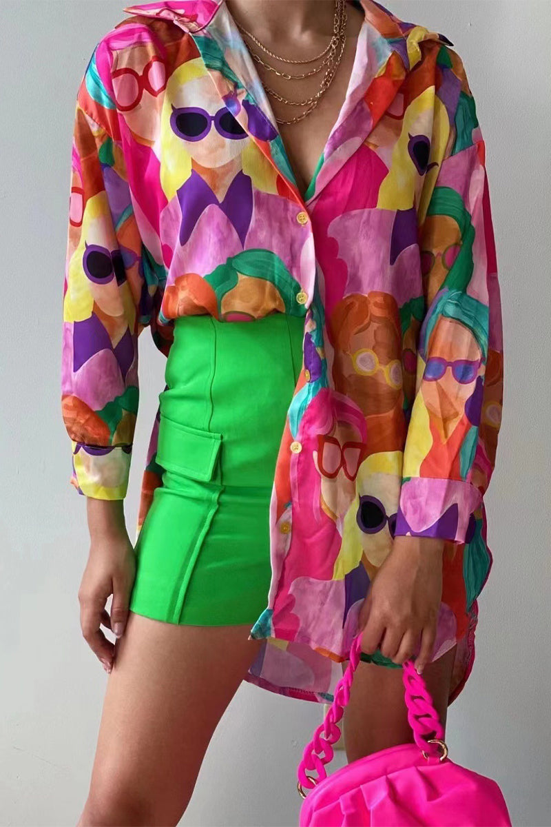 Classic Vintage & Enduringly Stylish Blouse
