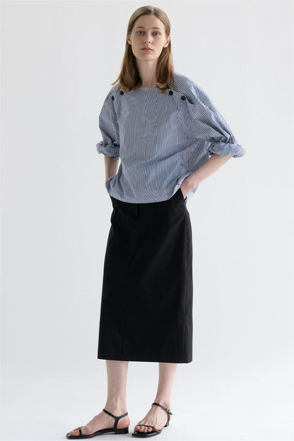 Polished Blouse with an Effortless Classic Look