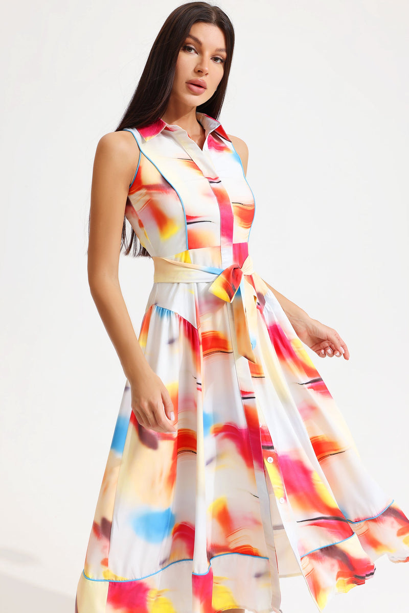 Gracefully Styled Dress for Any Occasion