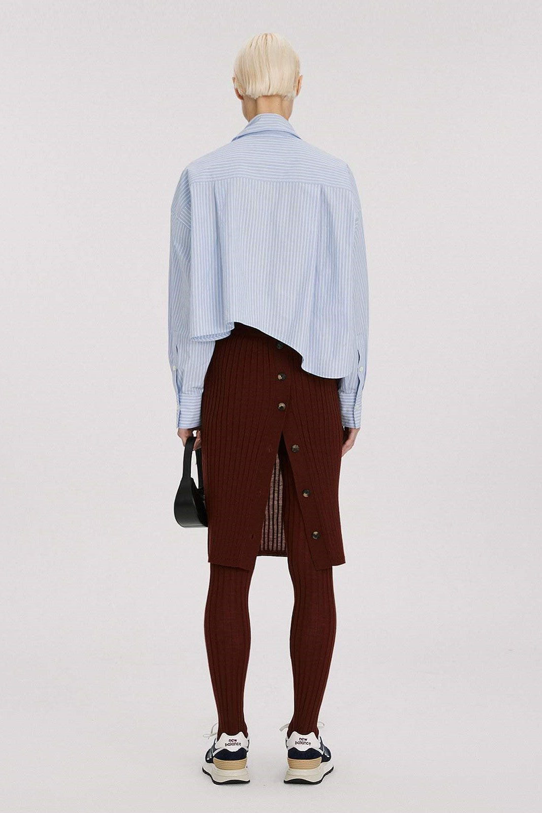 Gracefully Styled Top for Any Occasion